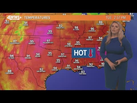 Weekend Weather: Saturday, June, 22