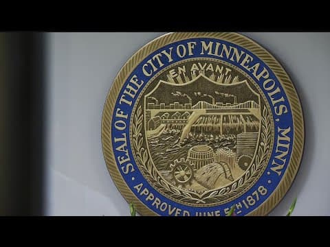 Minneapolis approves state involvement in addressing public threats against city council members