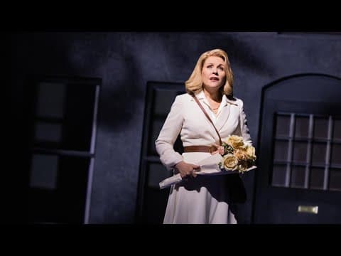 World-renowned Soprano, Renèe Fleming, shares the healing power of arts & music