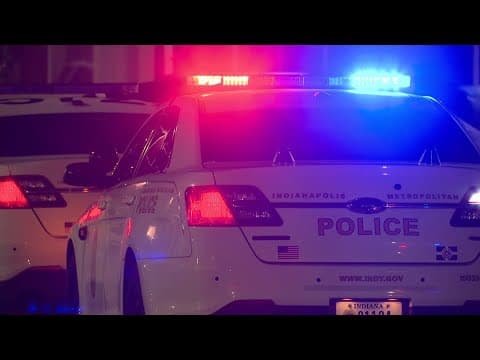 IMPD investigating fatal shooting on Indy's southwest side