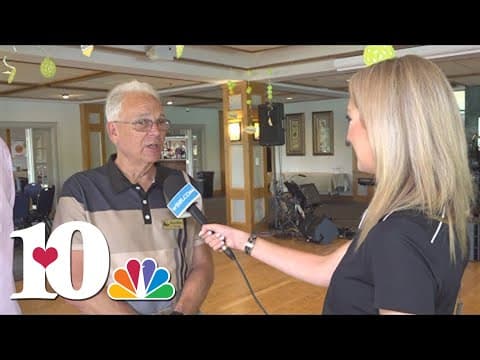 Tellico Village hosts special Olympians on pickleball court