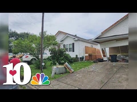 Here's what insurance experts say you should do if your home is damaged in a storm