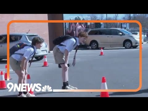 Colorado boy is shocked when he finds out he'll be VIP for the Nuggets and at the NBA All-Star Game