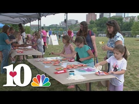 Hometown Spotlight: Plans for Kid A' Riffic fun this summer in Knoxville