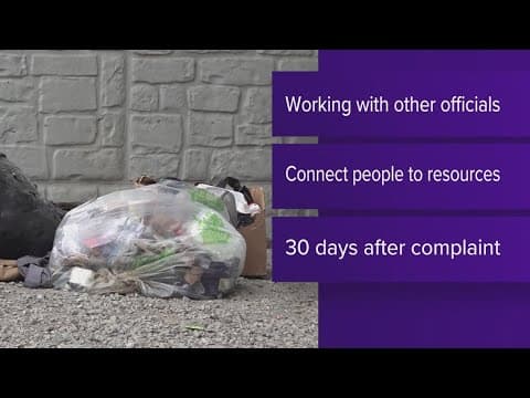 New Tennessee bill would require TDOT to remove homeless encampments