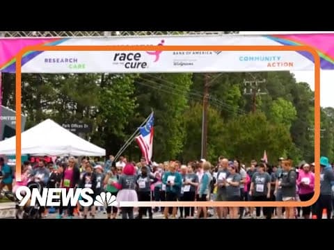 Breast cancer survivor shares message of hope