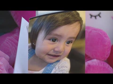 Man accused of killing 19-month-old while driving drunk is arraigned