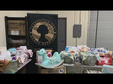 Women Warriors 4th Annual Holiday Drive