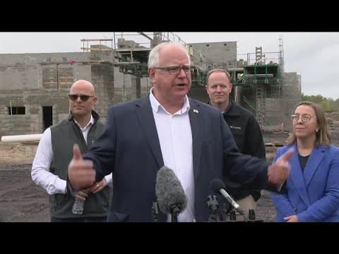 Political analysts share how Walz could impact the Democratic ticket, 2024 election