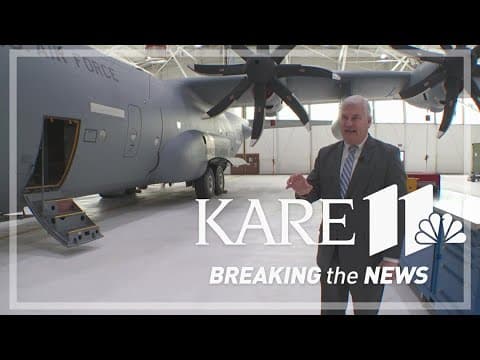 House majority whip Tom Emmer visits Twin Cities