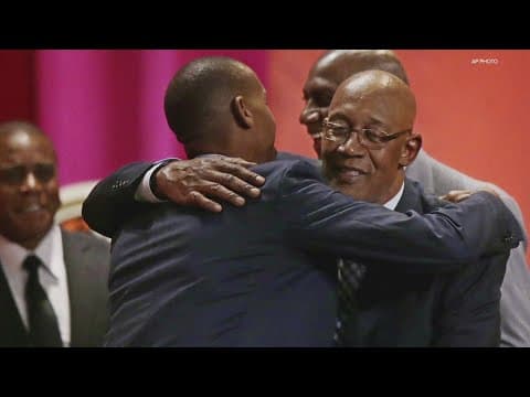 Celebrating the life of George McGinnis