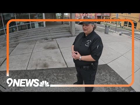 Encampment sweep causing more work for local security company