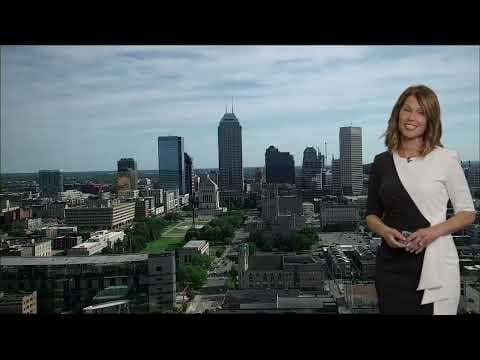 13Weather Forecast | 5 p.m. update, Aug. 29, 2025