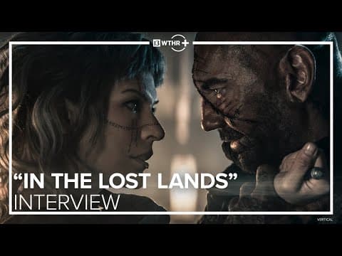 Milla Jovovich, Paul W.S. Anderson preview George R. R. Martin-adapted 'In the Lost Lands'