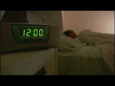 If you don't work 'normal' hours, good sleep can be a challenge