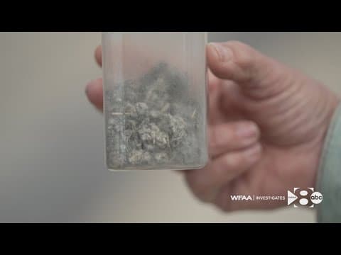 North Texas odor sparks concern over potential 'forever chemicals' in fertilizers