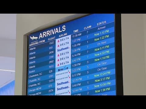 Record-breaking travel projected for Memorial Day weekend rush; Experts share tips