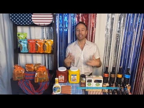 Firing up the Grill This Fourth of July?