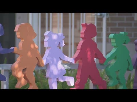 Raising awareness about human trafficking