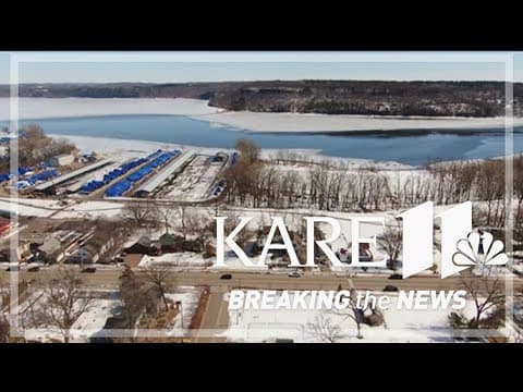 Major flood forecast could test Afton's new $20 million levee and pumps