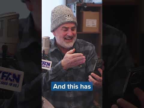 Minnesota Vikings radio announcer Paul Allen reacts to viral TikTok imitation!