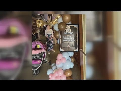 'Mothers need to be celebrated' || Knoxville group open registration for community baby shower