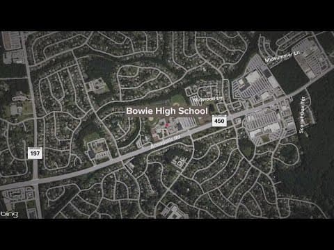 Man faces attempted murder charges after stabbing outside Prince George's Co. high school