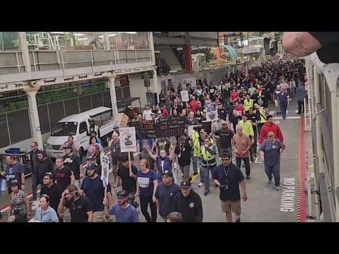 Lengthy strike ends at Boeing