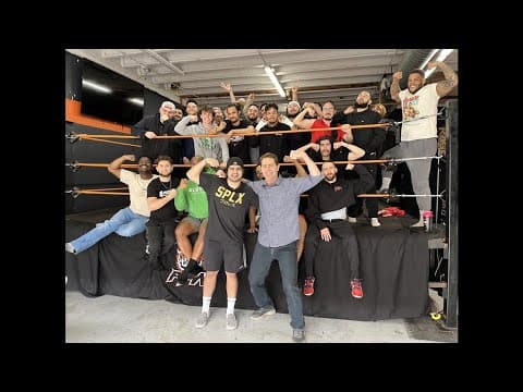 South Bay wrestling school offers beginners a shot at pro glory with Primal Pro Wrestling