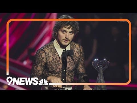 Benson Boone announces Colorado arena concert