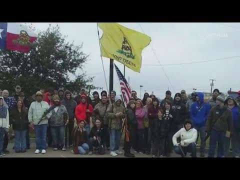 Activists demand answers for in-custody death at Tarrant County Jail