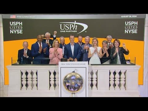 The US Stock Market ends the month up after a dip earlier this month