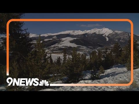 Scientists measure snowpack in peak week of April