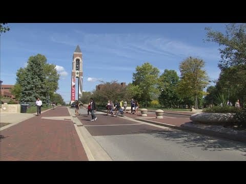 Fired BSU employee suing over termination following Facebook post on Charlie Kirk's assassination