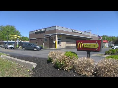 McDonald's working on new value meal for $5