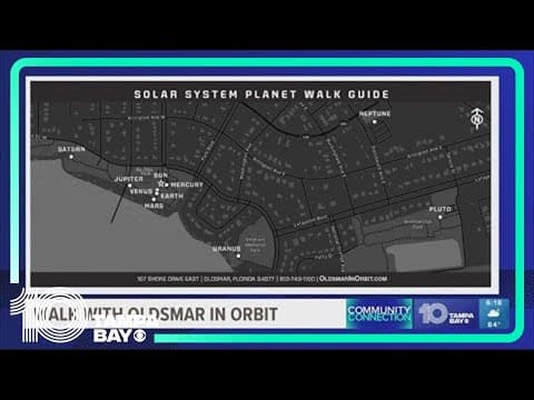 R.E. Olds Park is part of Oldsmar in Orbit