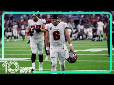 Bucs vs Texans recap: Tampa Bay continues its losing skid, falling short to Houston 37-39
