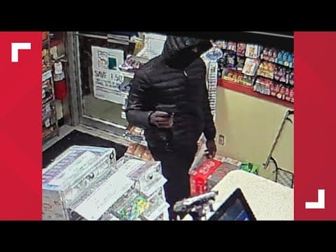 Police: Armed suspect robs 2 Marysville gas stations within minutes
