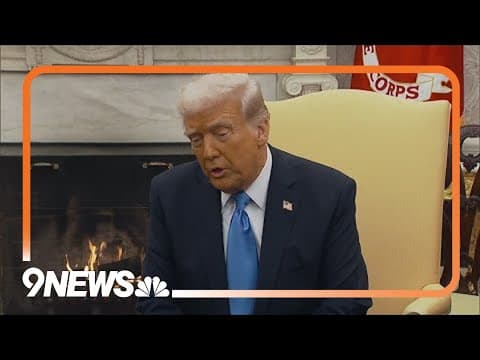 Trump signs a plan for reciprocal tariffs on US trading partners, ushering in economic uncertainty