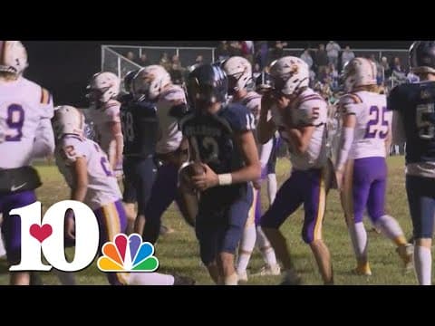 York Institute beats Hampton, 56-13