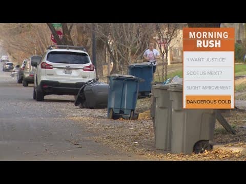 Dallas pauses manual trash collection