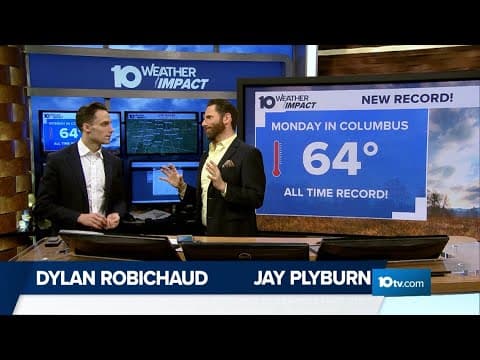 The 10 WEATHER IMPACT Show | Feb. 4, 2025