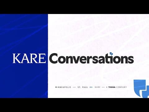 KARE Conversations: Opening day drama at the Minnesota Legislature