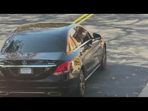 Fairfax County police release photo of car linked to deadly hit and run