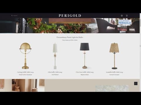 High-end furniture store Perigold to open first storefront in Houston
