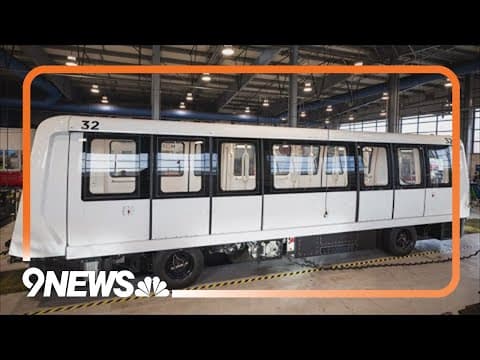 DIA trains will be shut down overnight