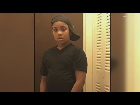 12-year-old boy dies after being hit by vehicle on Indy's near west side