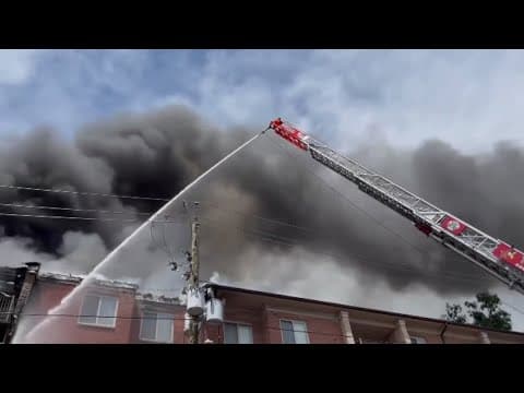 Dangerous consequences of illegal fireworks