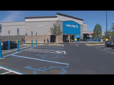 North Texas Sam's Club reopening without cashier lines