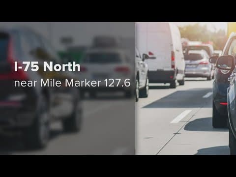 Planned construction for the week of June 23